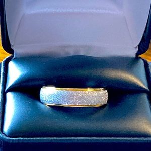 Handsome 316L S. Steel band